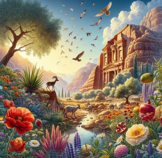 PETRA FLORECIENTE