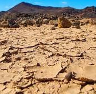 Tierra seca