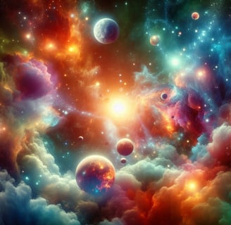 UN VIVER ESTELAR AL FIRMAMENT