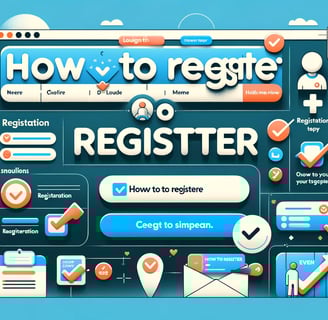 How to Register