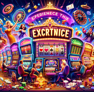 Sportsbook Experience