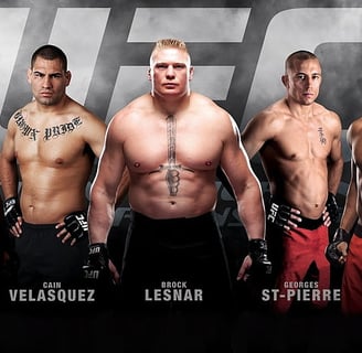 UFC Members