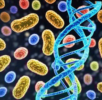 Genomics and the Microbiome