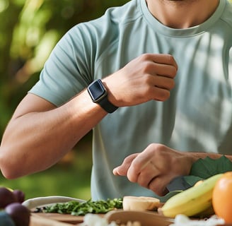 Personalized Wellness Journey