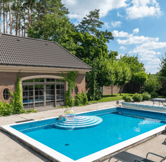 Piscine coque