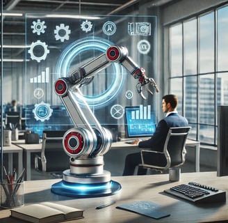 Automatización RPA