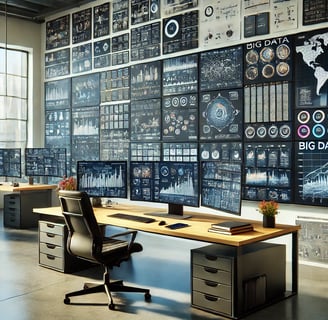 Big Data y Análisis de Datos