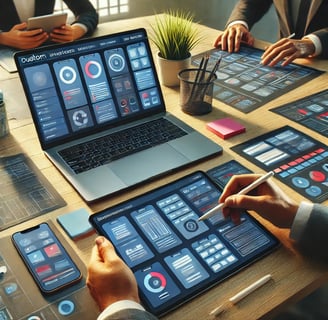 Desarrollo de Aplicaciones Personalizadas