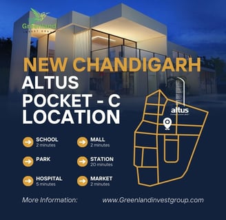 altus pocket c new chandigarh price