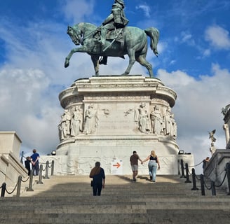 Monumento a Vittorio Emanuele II, Roma