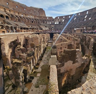 Coliseu, Roma