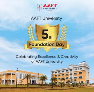 AAFT University Raipur