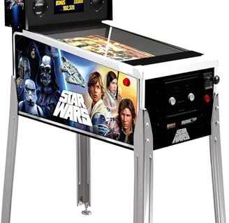 Arcade1UP Pinball Table Star Wars