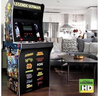Atgames Arcade LEgends Ultimate Arcade Game