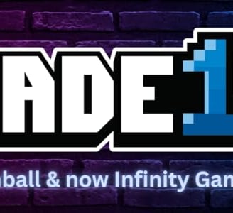 Arcade1UP Home Arcade Games and Pinball Tables