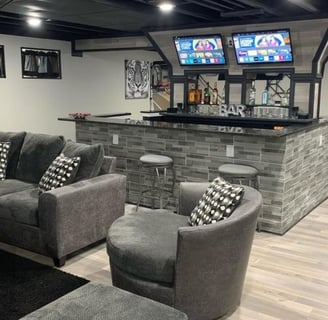 Man Cave Rec Room Game Room 1