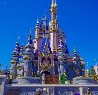 parquemagic kingdom