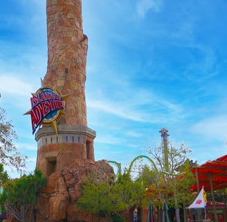 islands of adventure