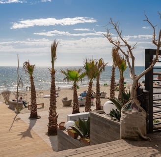 lido verde varcaturo aperitivo al mare per il 1 maggio