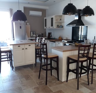 pose de cuisine