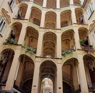 Palazzo dello Spagnolo