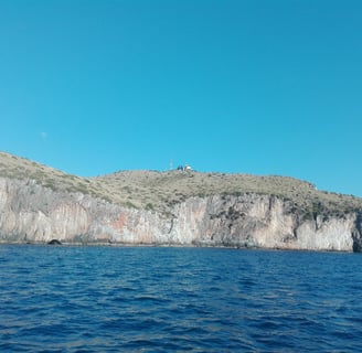 Capo Palinuro