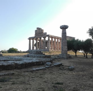 tempio di Cerere