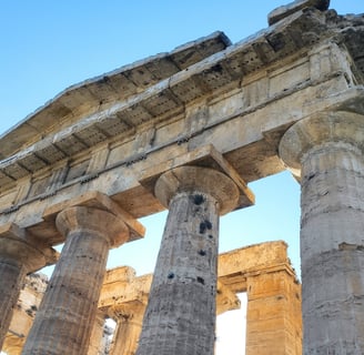 tempio di nettuno