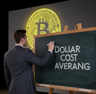 Teaching Dollar Cost Averaging