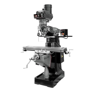 JET ETM-949EVS Mill with 2-Axis ACU-RITE MILLPWR G2 CNC