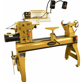 Industrial Lathes