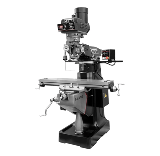 JET ETM-949EVS Mill with 3-Axis ACU-RITE MILLPWR G2 CNC