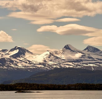 Molde Norwegen