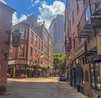 Boston, Massachusetts