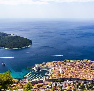 Kroatien Dubrovnik