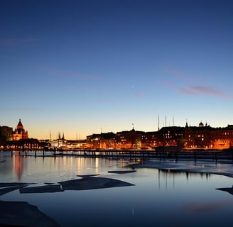 Helsinki Finnland
