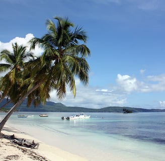 Samana, las Galeras