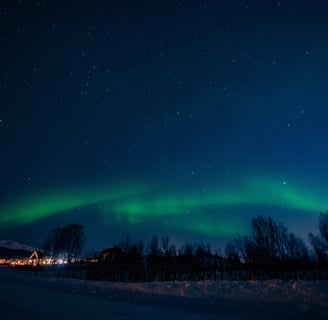 Tromso, Norwegen