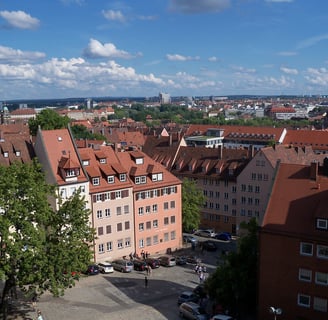 Nürnberg, Stadt