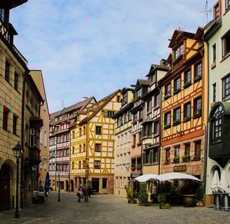 Nürnberg, Altstadt