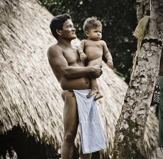 Colón, Embera-Volk