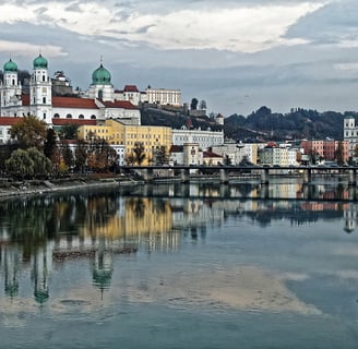 Passau, Altstadt, Dom