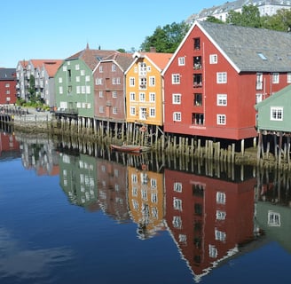 Trondheim Norwegen