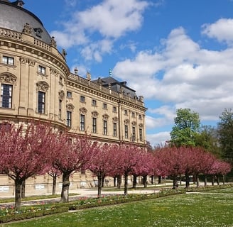 Würzburg Schloss