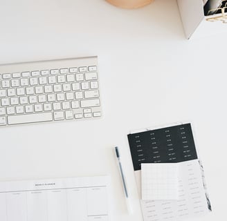 Un agenda pour prendre ses futurs rendez-vous en sophrologie