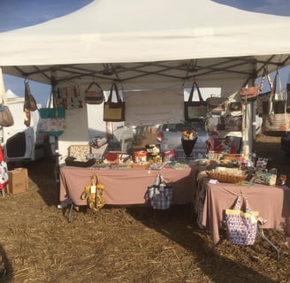 marché artisanal