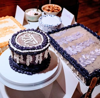 custom cake and gluten free cake gourmet and freshly baked. Entirely homemade, designed and decorate