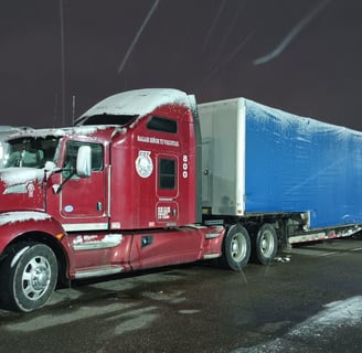 Conestoga Transportation Service convoy specialized transport corp