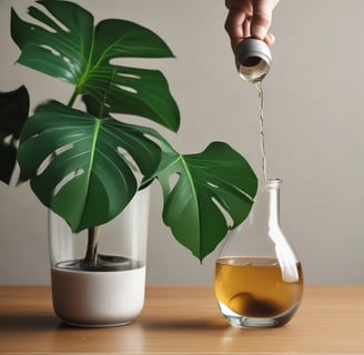 honey jar with honey comb