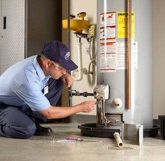 Water Heater Repair and Installation